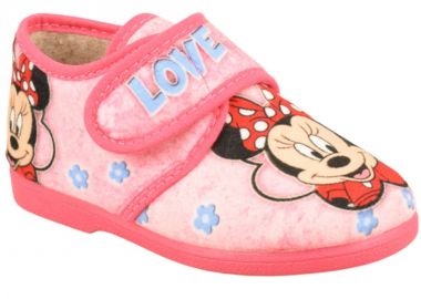 Παιδικές Παντόφλες Σπιτιού | Minnie | 806981 | Ροζ - Disney - 